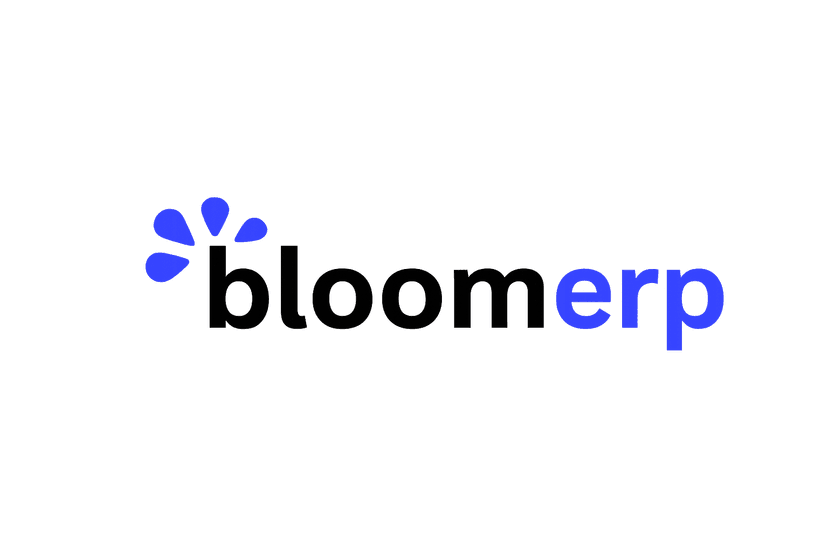 Bloomerp logo